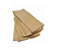 Saco Papel Semi-Kraft 1kg 24cm x 10cm com 500 unidades - Imagem 2