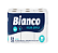 Papel Higiênico Bianco Folha Dupla 30m com 12 unidades - Imagem 1