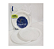 Prato Descartavel Copoplast 21cm Raso com 10 Pratos - Imagem 1