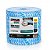 Pano Multiuso SuperPro Bettanin Picote 21m x 20cm Ref SP277150AZ com 500 Panos Azul - Imagem 1