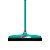 Rodo SuperPro Bettanin Borracha Simples 30cm com Cabo Ref.: 9051C - Imagem 1