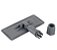 Suporte plástico para fibras 22cm Superpro Bettanin - Imagem 3