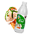 Cobertura Para Sorvete Sabor Kiwi Selecta 1,3kg - Imagem 1