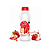 Cobertura Para Sorvete Sabor Morango Selecta 1,3kg - Imagem 1