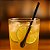Canudo Colher Mexedor Drink Preto 6mm Com 100 Unidades - Imagem 3