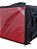 Bag Mochila Térmica Completa Com Isopor 45 Litros Motoboy - Imagem 4