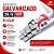 Grampo Galvanizado Eagle 26/6 Com 5000 - Imagem 3