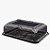 Bolo & Tortas N70 PR Base Preta com 1 Unidade - Imagem 1
