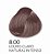 XTREME COLORS - 8.00 LOURO CLARO NATURAL INTENSO - Imagem 1