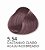 XTREME COLORS - 5.54 CASTANHO CLARO ACAJU ACOBREADO - Imagem 1