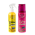 Kit Hidratação e Finalização Ludax Professional - Máscara Líquida Flash Mask 200ml + Escova Temporária Slick Liss 200ml - Imagem 1