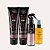 KIT SHAMPOO RECONSTRUTOR BIO RESTORE 300ML + MÁSCARA RECONSTRUTORA BIO RESTORE 300GR + LEAVE IN RECONSTRUTOR L’UDAX 200ML + ÓLEO DE TRATAMENTO CÁRTAMO OIL - Imagem 1
