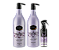 Kit Matizador Blond Nuance Ludax Professional - Shampoo 1L + Máscara 1L + BB Cream 200ml - Imagem 1