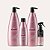 KIT PROFISSIONAL RECONSTRUÇÃO CAPILAR SHAMPOO, MÁSCARA E LEAVE IN BIO RESTORE - Imagem 1