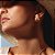 Brinco earcuff folhas - Imagem 3