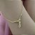 Pulseira infantil figa - Imagem 1