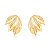 Brinco folhas - Imagem 1