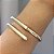 Bracelete linhas - Imagem 1