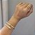 Bracelete linhas - Imagem 2