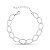Pulseira elos folha - Imagem 1