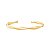 Bracelete torcido - Imagem 1