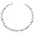 Pulseira grumet 3mm - Imagem 1