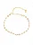 Pulseira cristal rose - Imagem 1