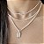 Colar choker riviera - Imagem 3