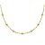 Colar choker esferas - Imagem 1