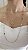 Colar longo folhas - Imagem 2