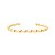 Bracelete torcido - Imagem 1