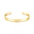Bracelete liso - Imagem 1