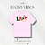 Camiseta Lucky Vibes - Imagem 4