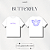 Camiseta Butterfly - Imagem 3