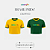 Cropped Brasil Pride - Imagem 1
