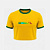 Cropped Brasil Pride - Imagem 2