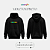 Blusa de Moletom Brasil Pride - Imagem 2