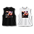 Camiseta Brutal Paraíso - Capa - Imagem 3