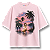 Camiseta Luísa Sonza - Brutal Paraíso - Imagem 1