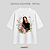 Camiseta Ariana Grande - Petal - Imagem 1