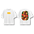 Camiseta Tropical Paradise (Frente & Costas) - Imagem 2