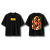 Camiseta Tropical Paradise (Frente & Costas) - Imagem 1