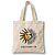 Ecobag Equilibrivm - Sol & Lua - Imagem 1