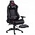 CADEIRA GAMER MAD RACER V12 PRETA EM MATERIAL SINTETICO - MADV12PTCDG - Imagem 1