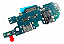 Placa de carga samsung a10 original - Imagem 1