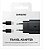 Carregador para Samsung 45W c/ cabo Tipo C - Imagem 1