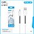 Cabo It-blue LE-841C tipo C 1M c/ mola - Imagem 1