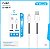 Cabo It-blue LE-841P iphone 2M c/ mola - Imagem 1