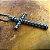 Pingente Crucifixo em Alto Relevo - Imagem 2