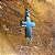 Pingente Crucifixo Liso - Imagem 2